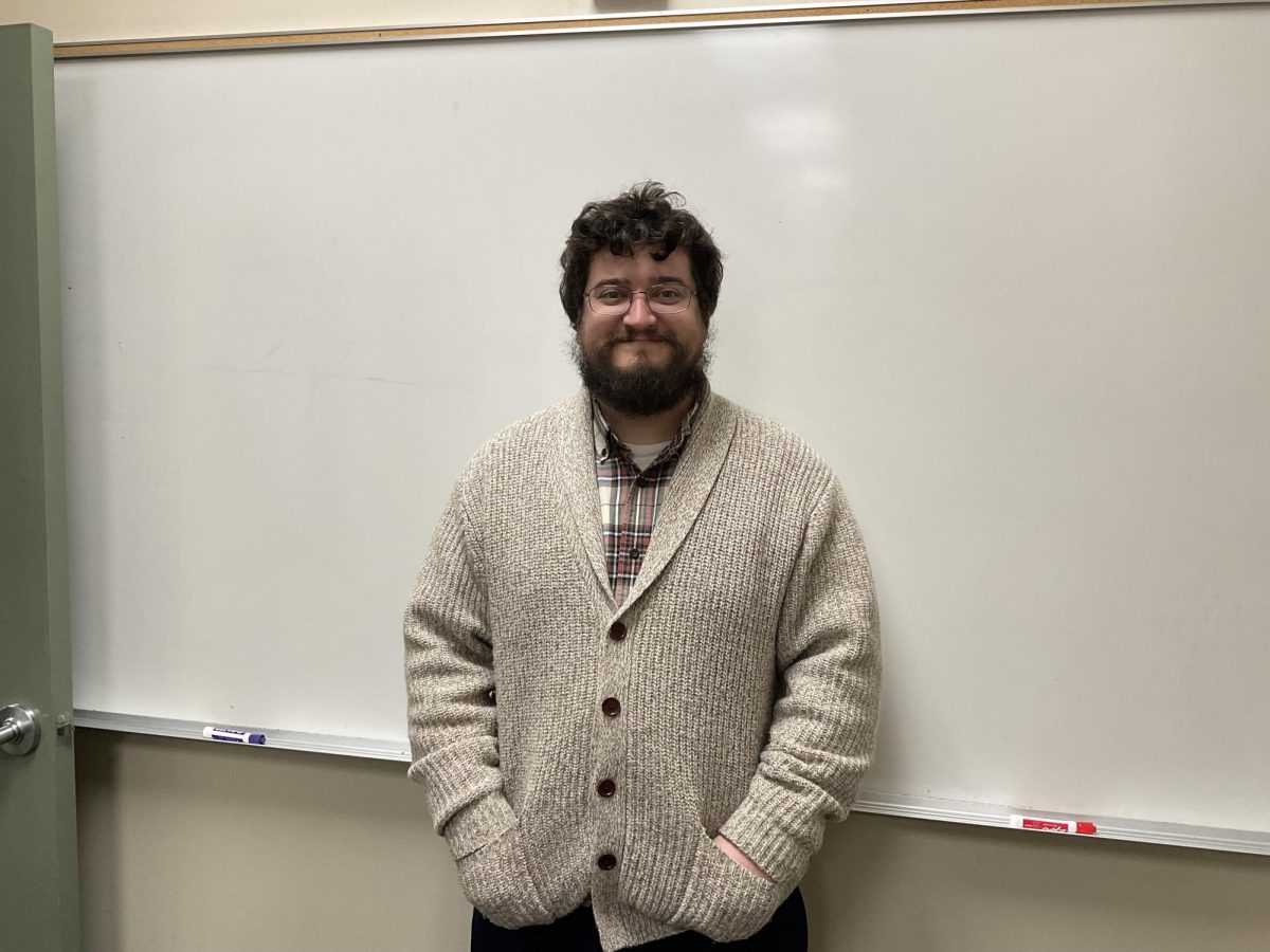 Teachers of AMHS – Mr. Linhares