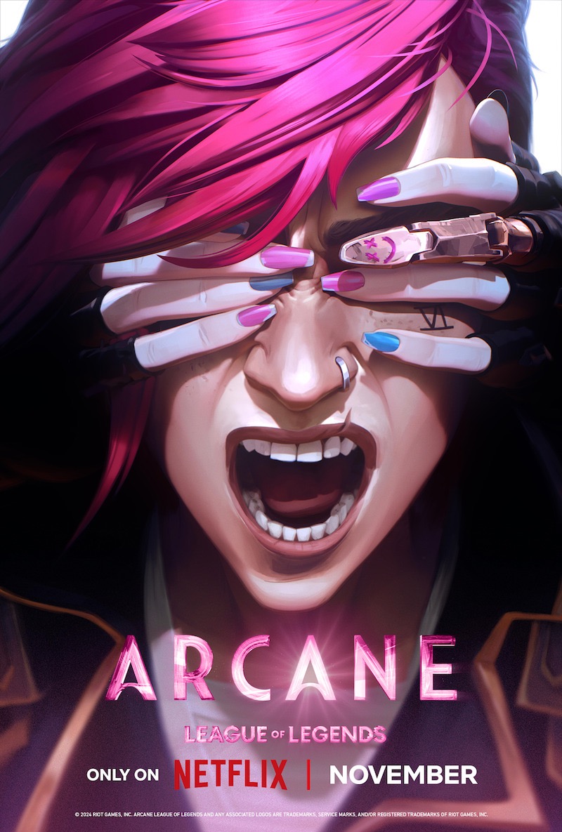 Arcane: A Modern Masterpiece of Storytelling and Design