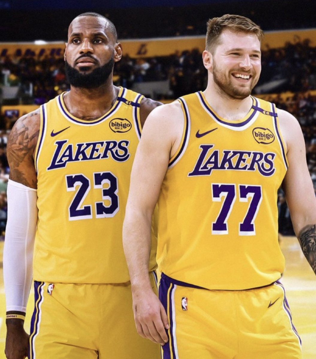 Luka to the Lakers: A Shocking Trade