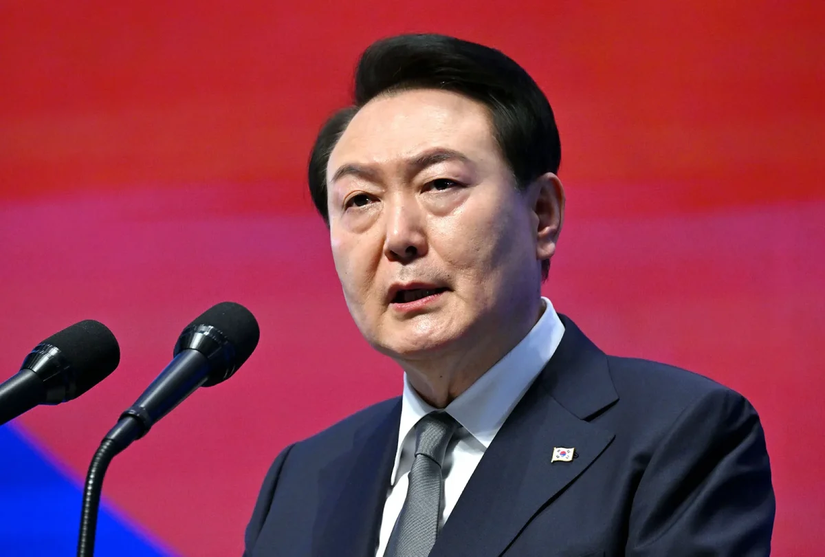 Plight of the President: South Korea’s Yoon Suk Yeol