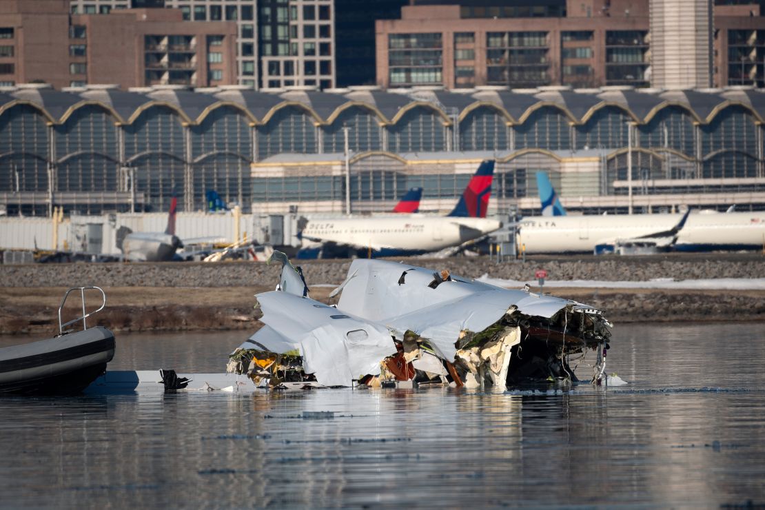 When the Sky Failed: The Potomac River Mid-Air Tragedy