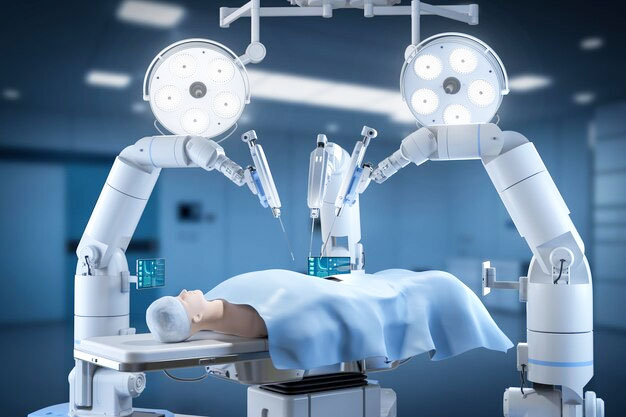 Robotic Surgery for Brain Cancer