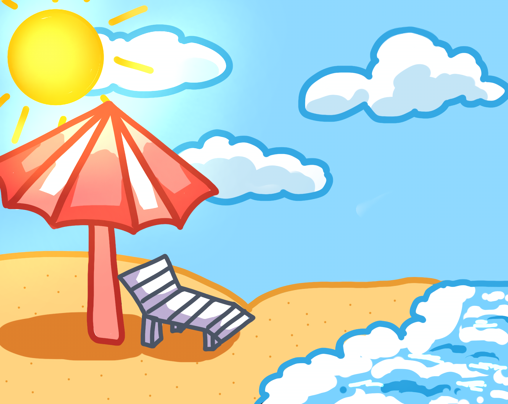 Beach Day