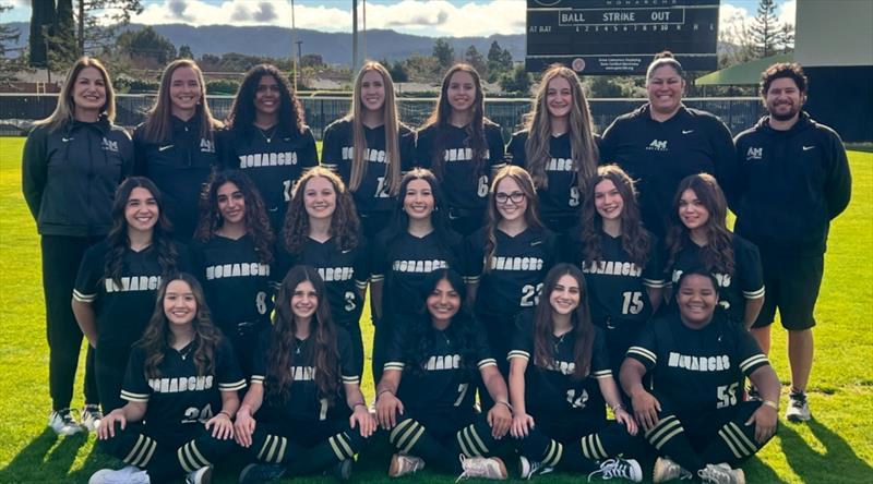 Women’s Softball: How Mitty has Conquered the “Game of Failure”