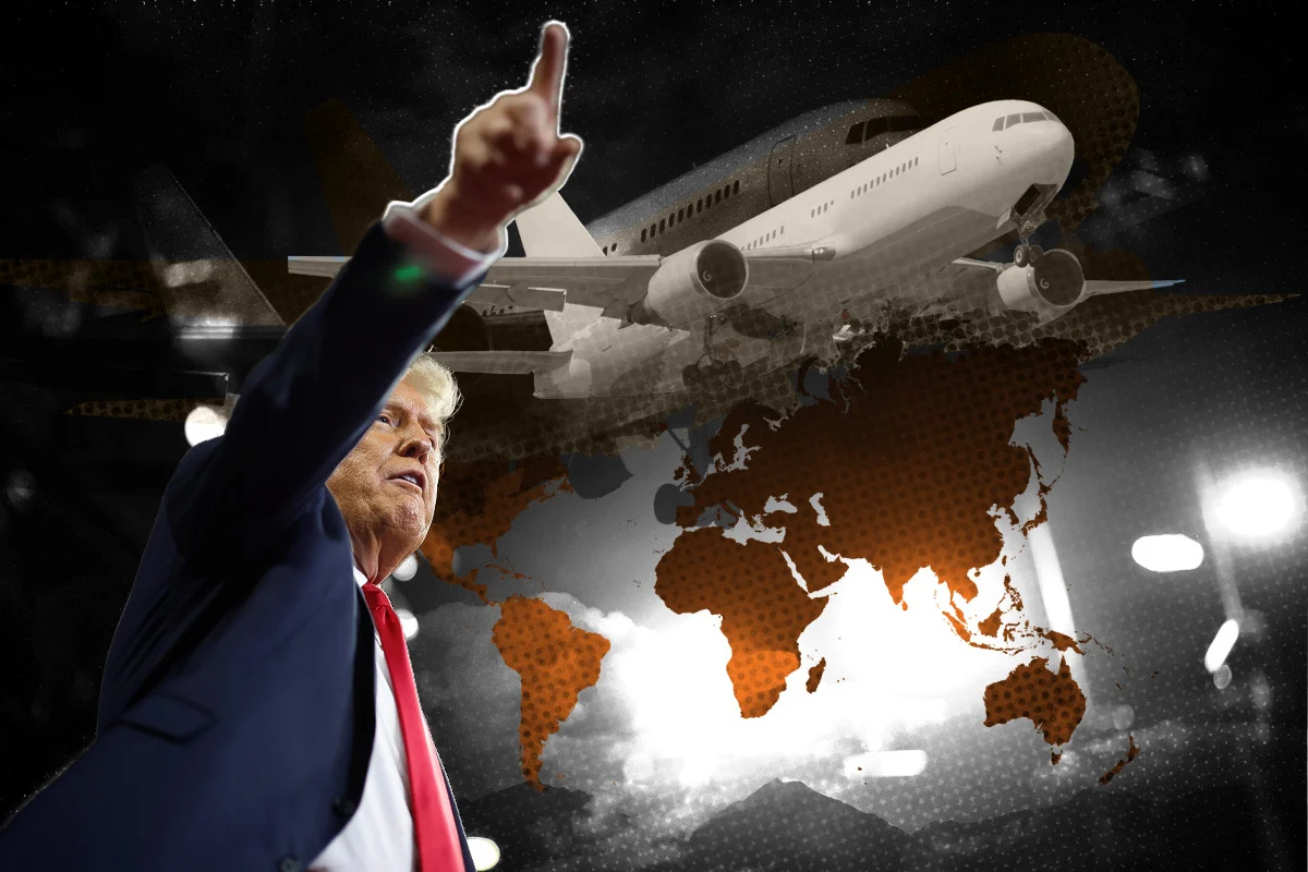 The Harrowing Impact of Trump’s New Immigration Policy on International Students
