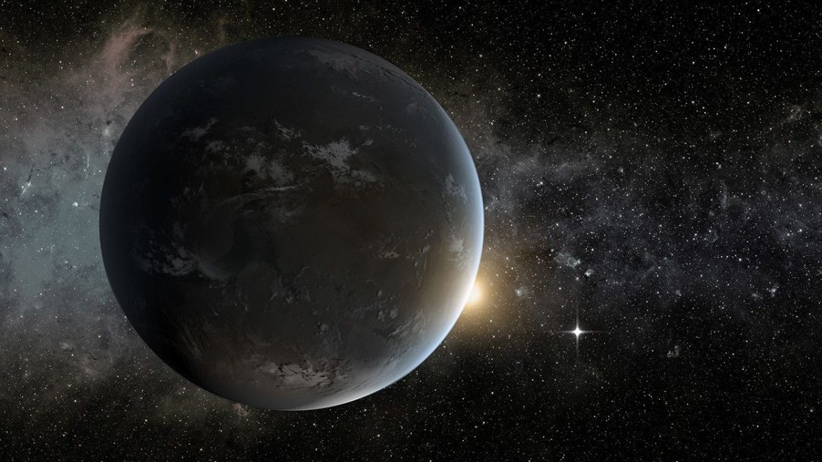 Our Search For an Alien Earth
