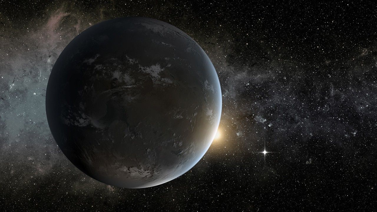 Our Search For an Alien Earth