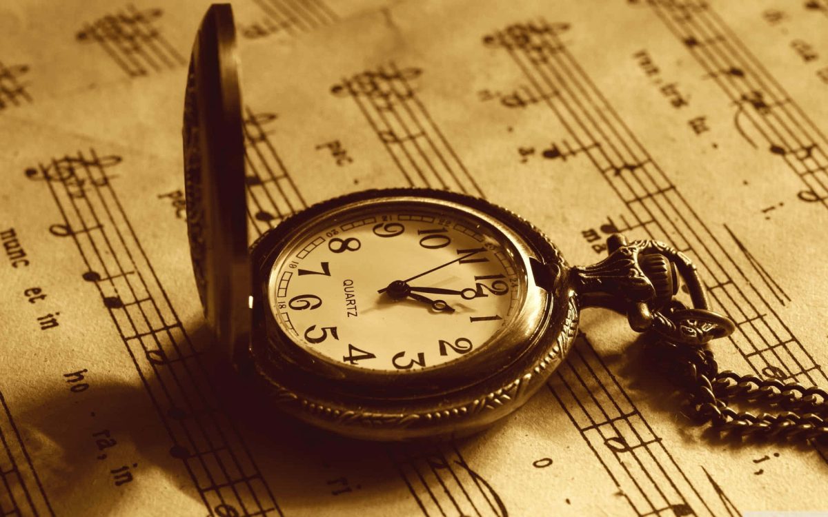 The Importance of Unstructured Time