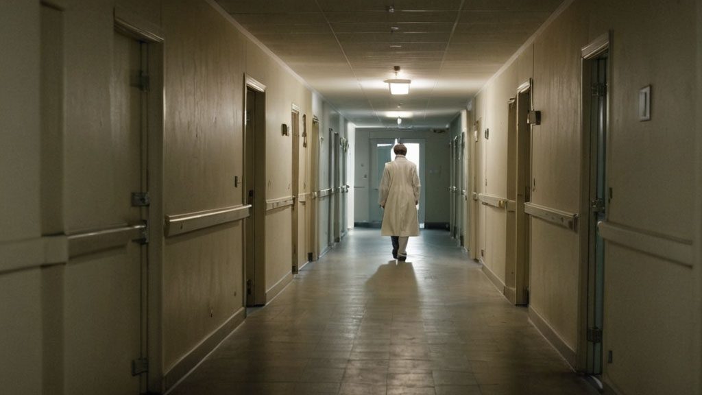 The Problem with America's Psychiatric Hospitals