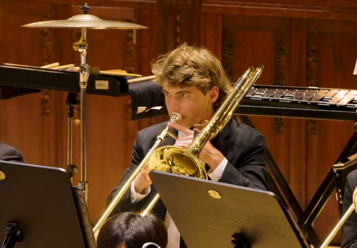 Humans of AMHS: Luca Loftus