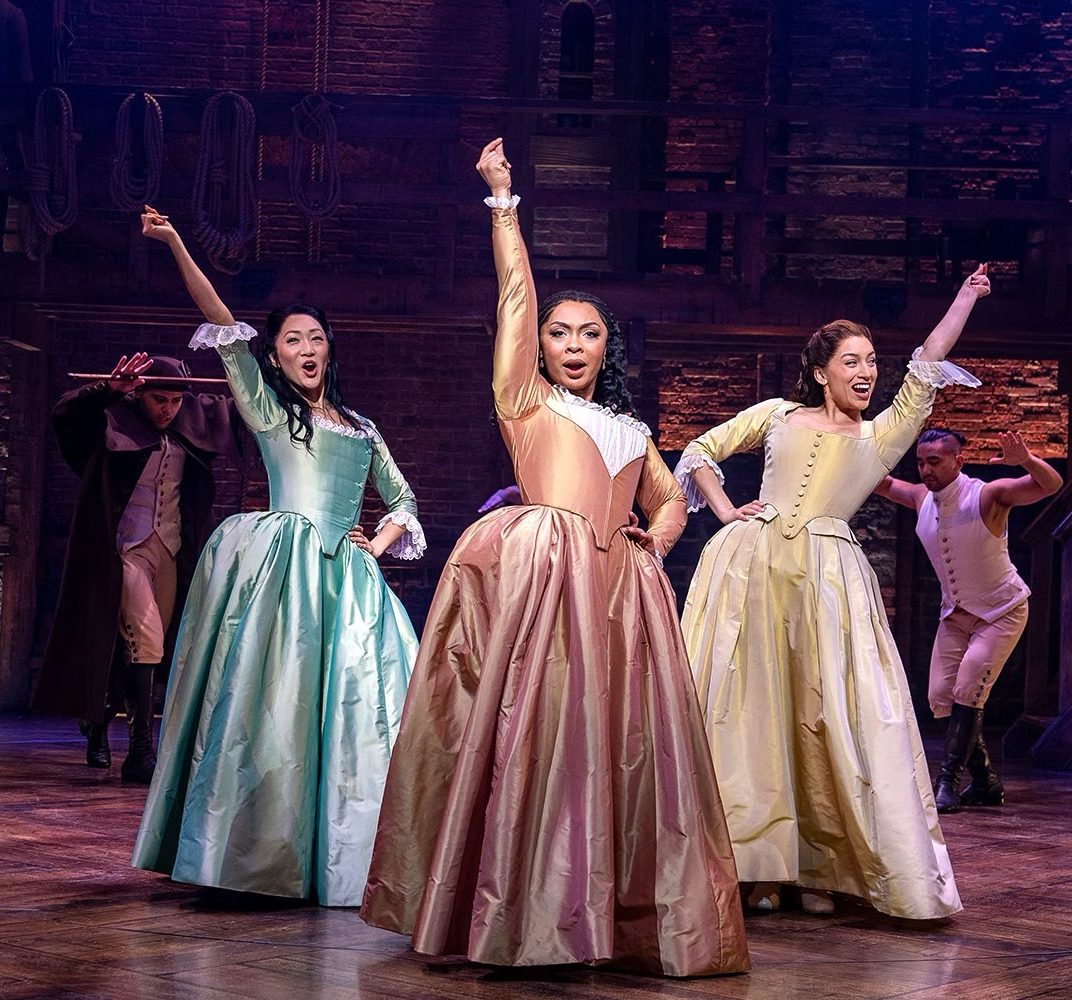 To Be in the Room Where it Happened: Hamilton on the Big Screen