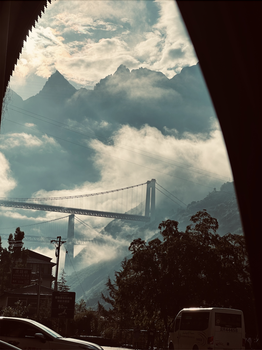 Gallery: Lights, Shadows, and Silhouettes
