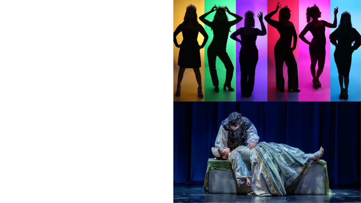 Double the Stage: Mitty’s Performing Arts Take on Two Productions at Once