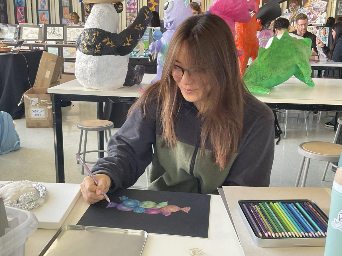 Featured Artist: Maggie Cao
