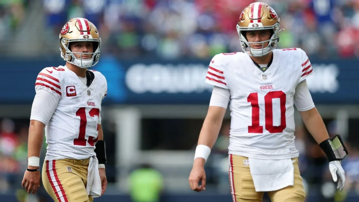 Who Deserves the 49ers’ Starting Quarterback Spot?
