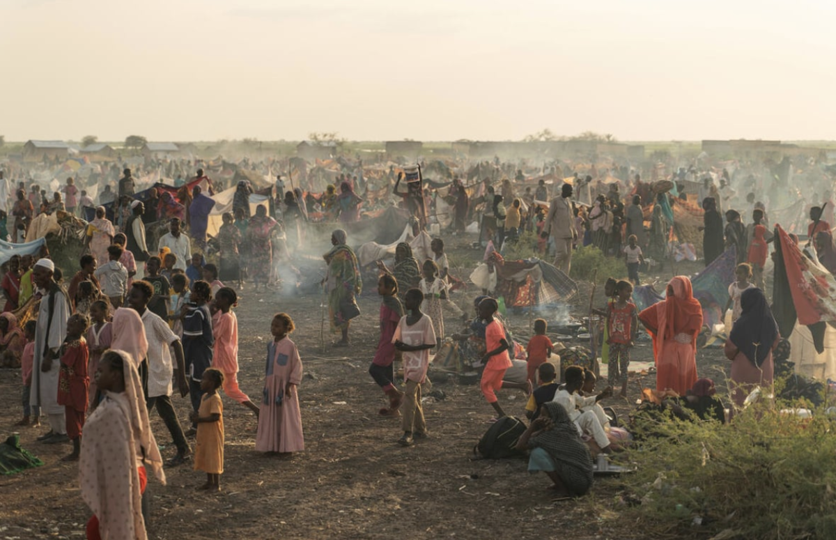The Silence Surrounding Sudan
