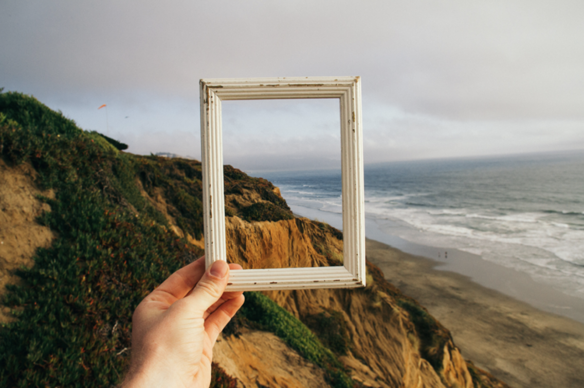 Metaphors 101: The Canvas of Life