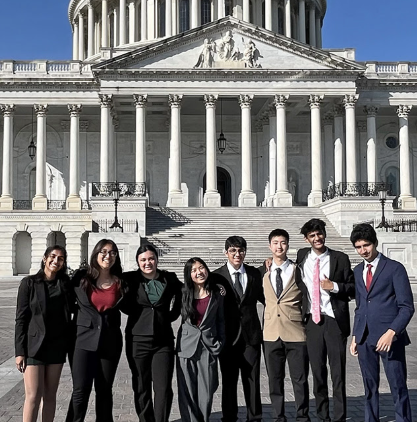 Mitty Makes a Mark: Advocacy Through MAP