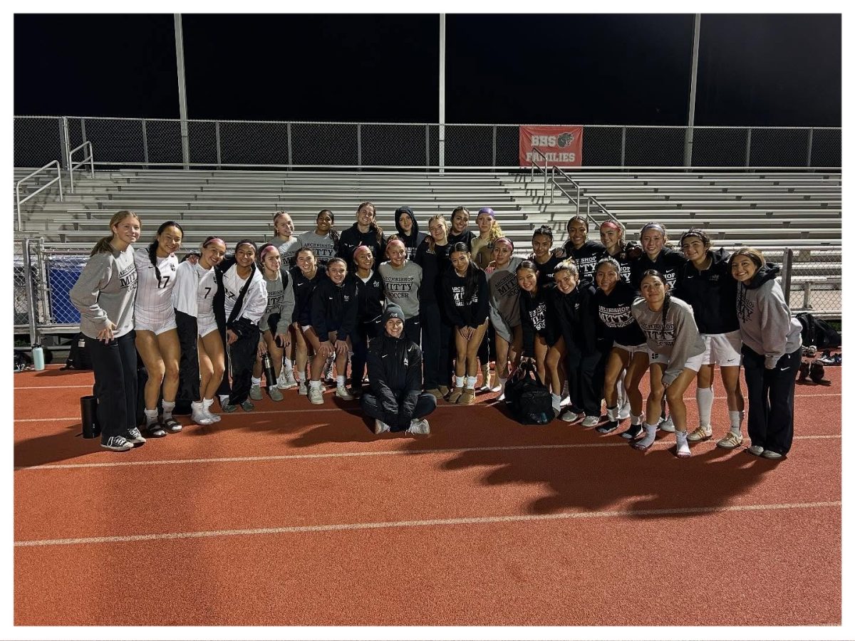 Mitty Women's Soccer: new year, new system