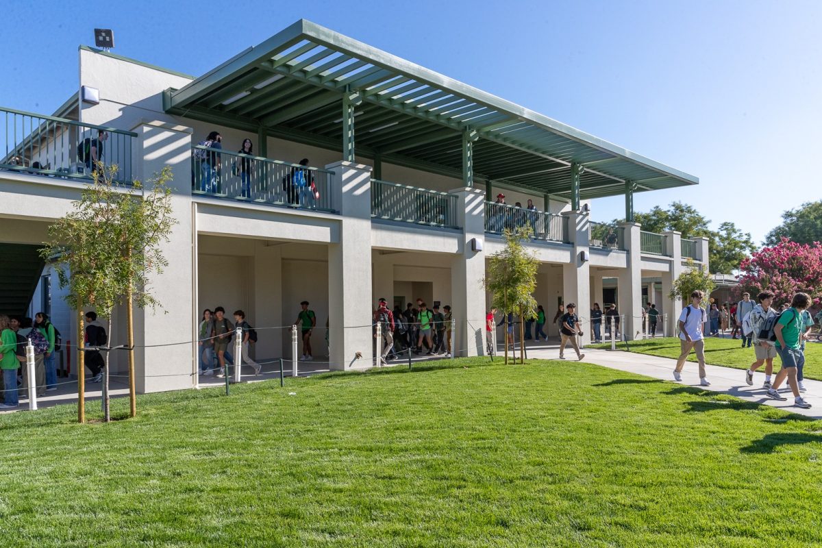 Mitty welcomes prospective students to campus in its Visit Mitty program. (Archbishop Mitty)