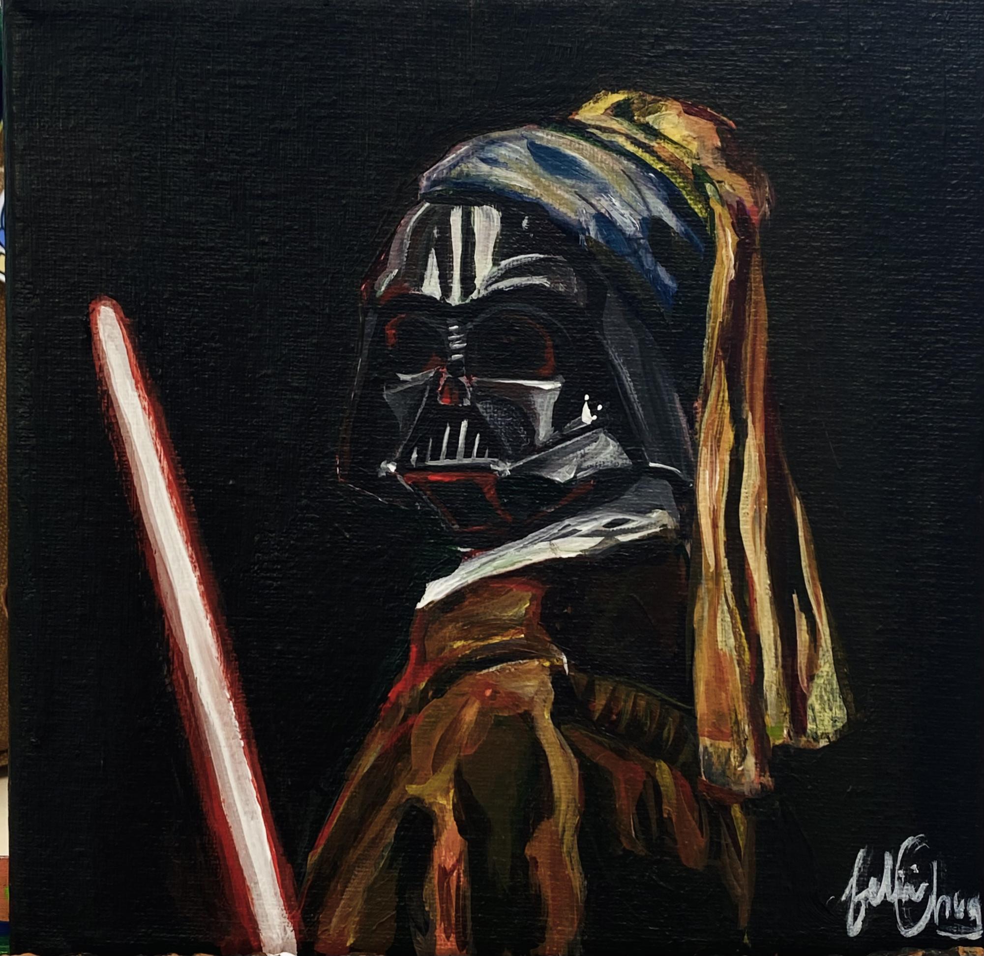 Recreations of Famous Paintings