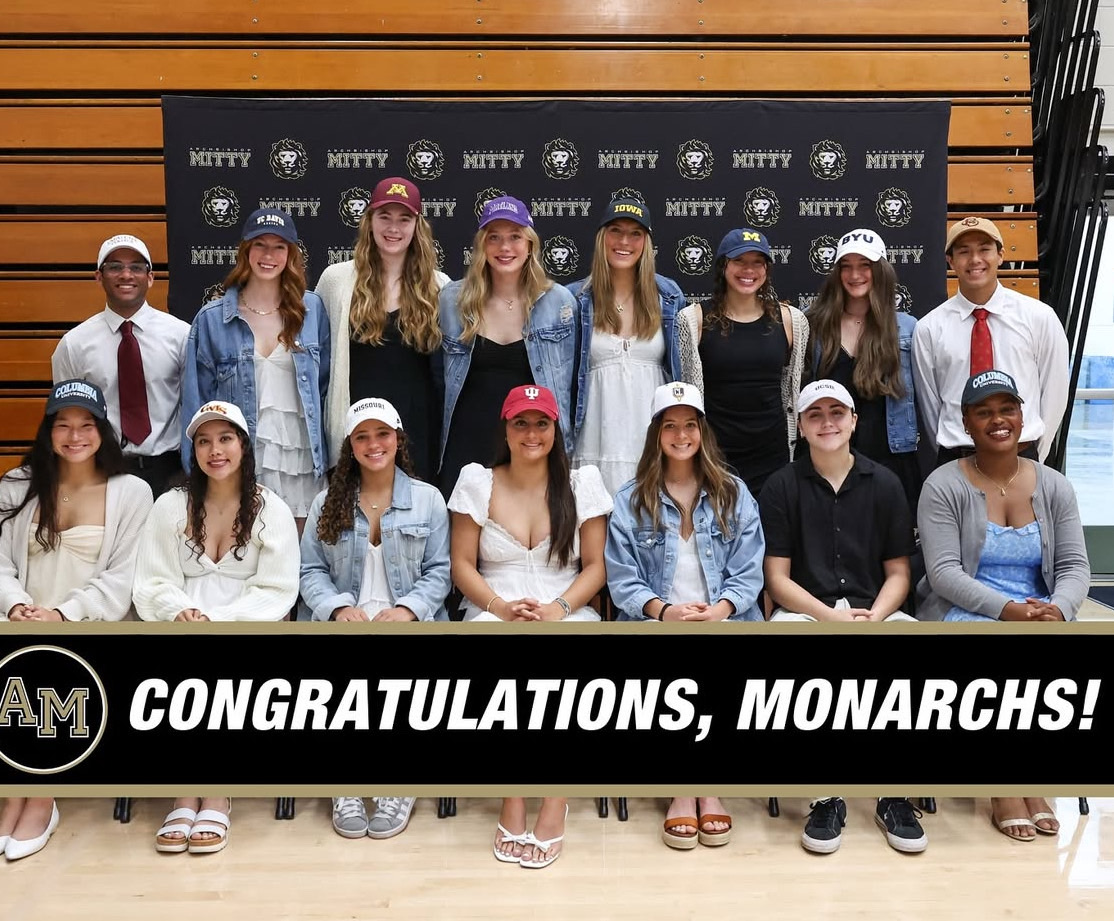 Spotlight: Meet Kyleigh Mace and Enzo Balbuena, the Newest D1 Monarchs