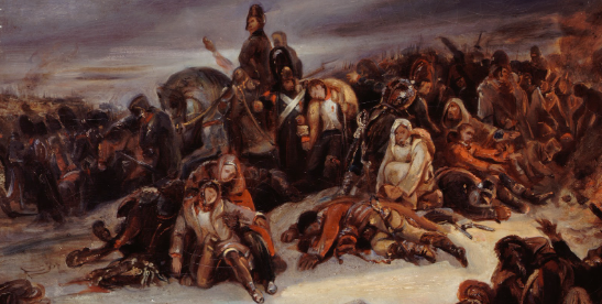 DNA Uncovers the True Doom of Napoleon