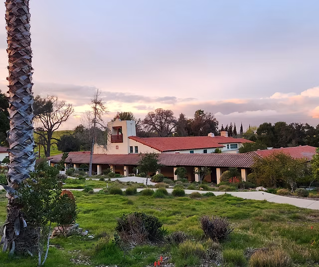 St. Francis Retreat Center, the current site of the Quest and Kairos retreats. (Archbishop Mitty)