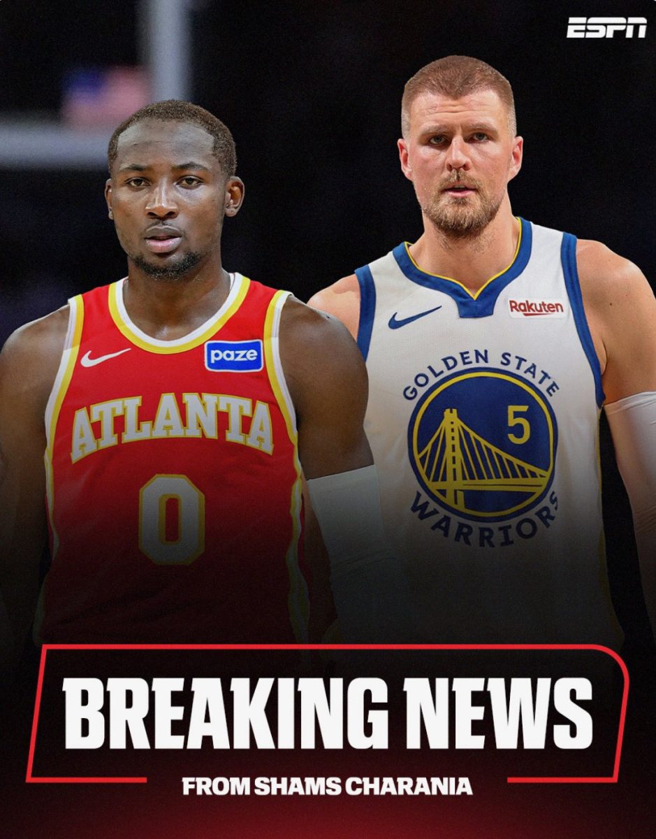 Jonathan Kuminga for Kristaps Porzingis: What this Really Means for the Warriors