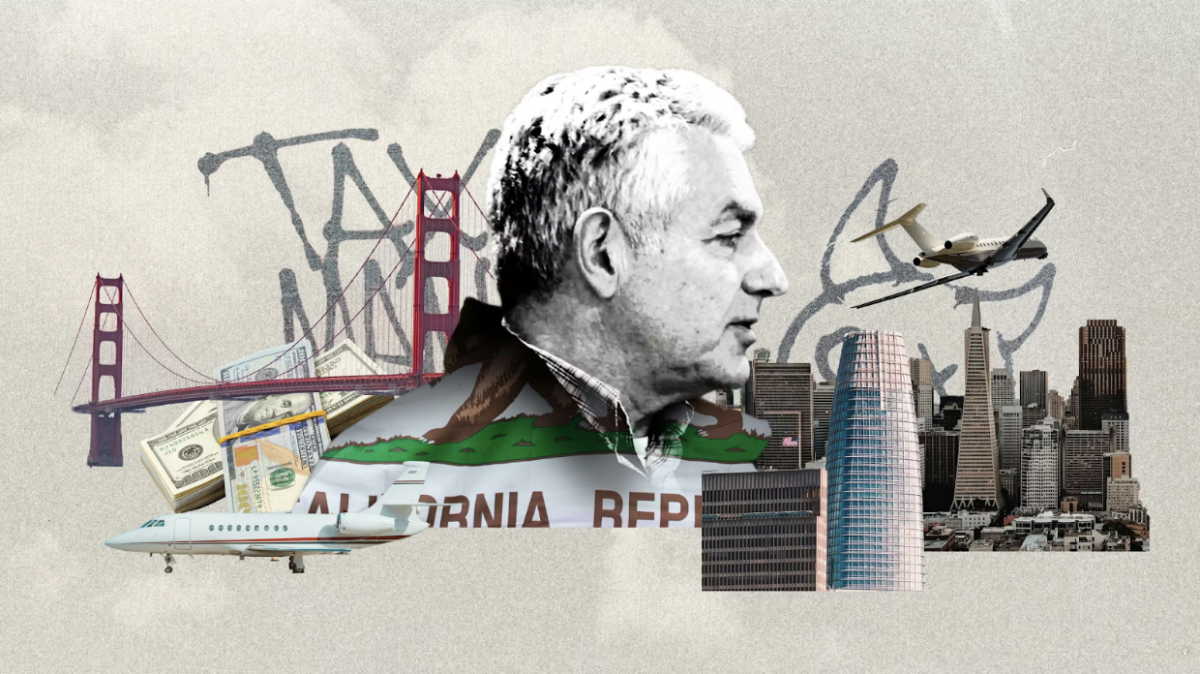 Chasing the Dream: California’s Billionaire Tax