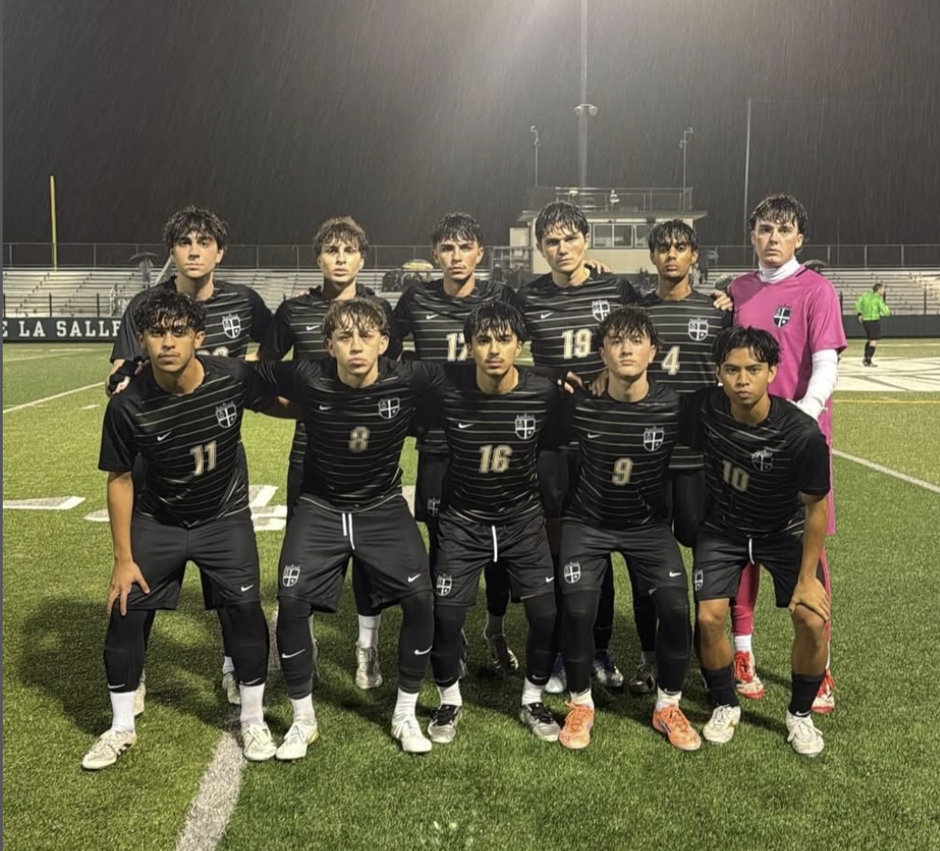 Men's Soccer: Do You Have What it Takes?
