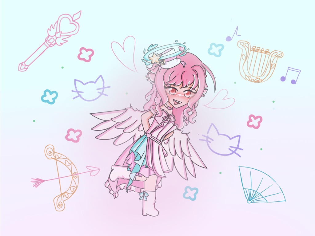 Cupid's Helper