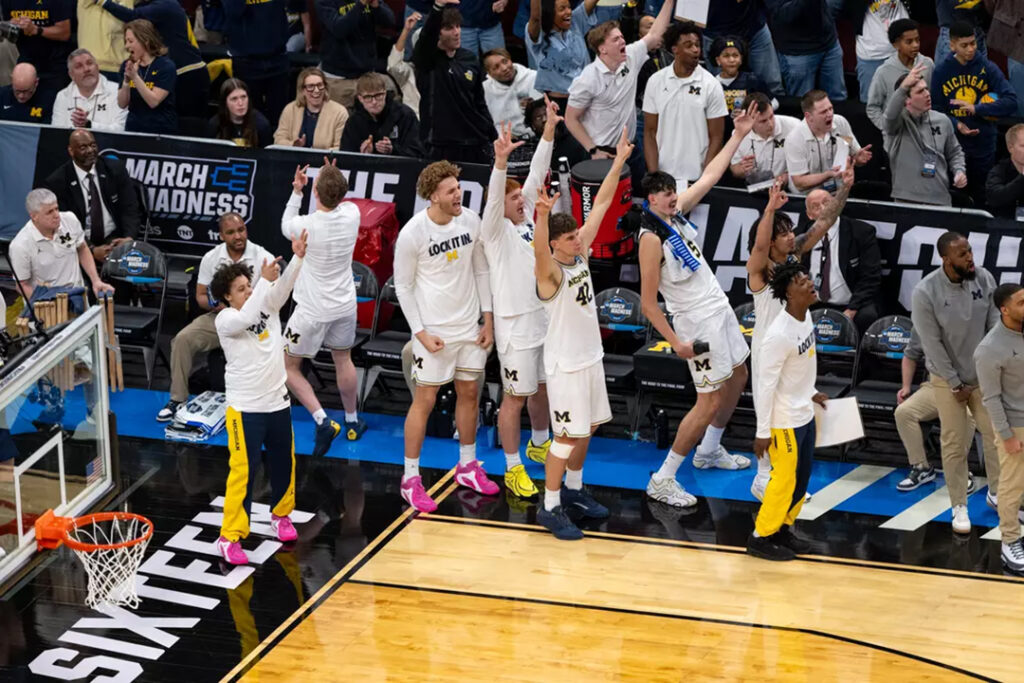 March Madness: Where Heroes are Made