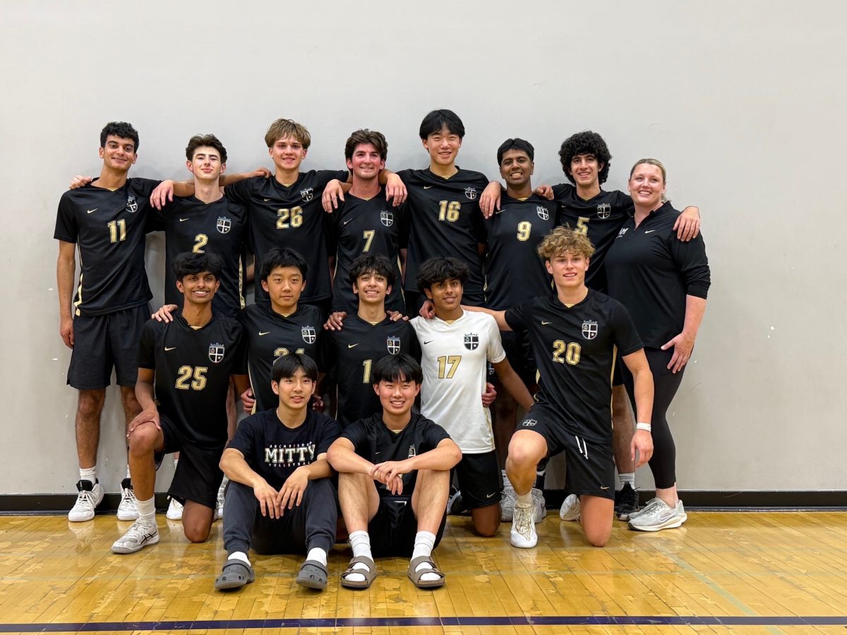 More Than a Game: How Trust Defines Men's Varsity Volleyball