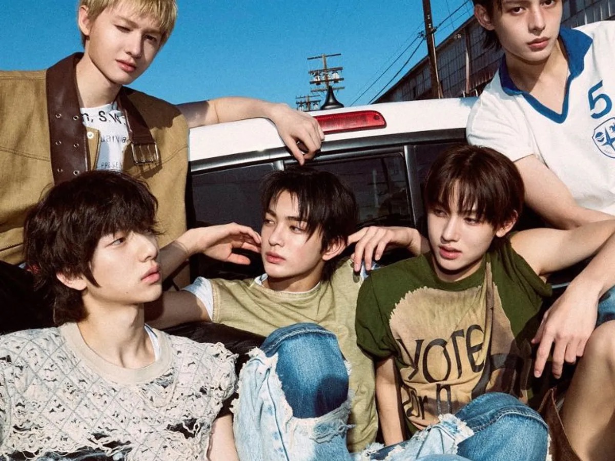 K-pop 5th Generation Boy Band Group CORTIS (코르티스)