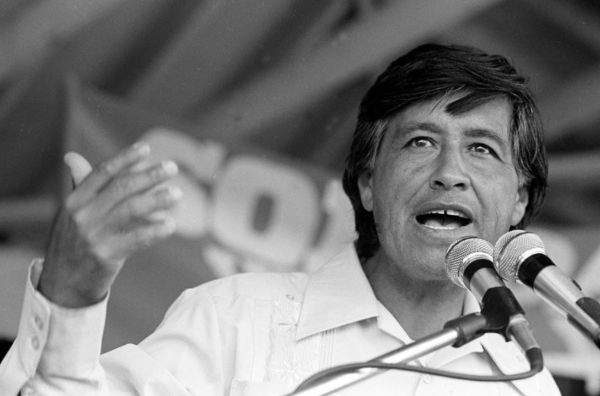 The Untold Story of Cesar Chavez