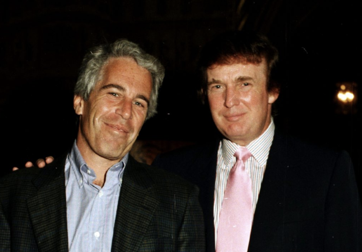 Inside the Epstein Network