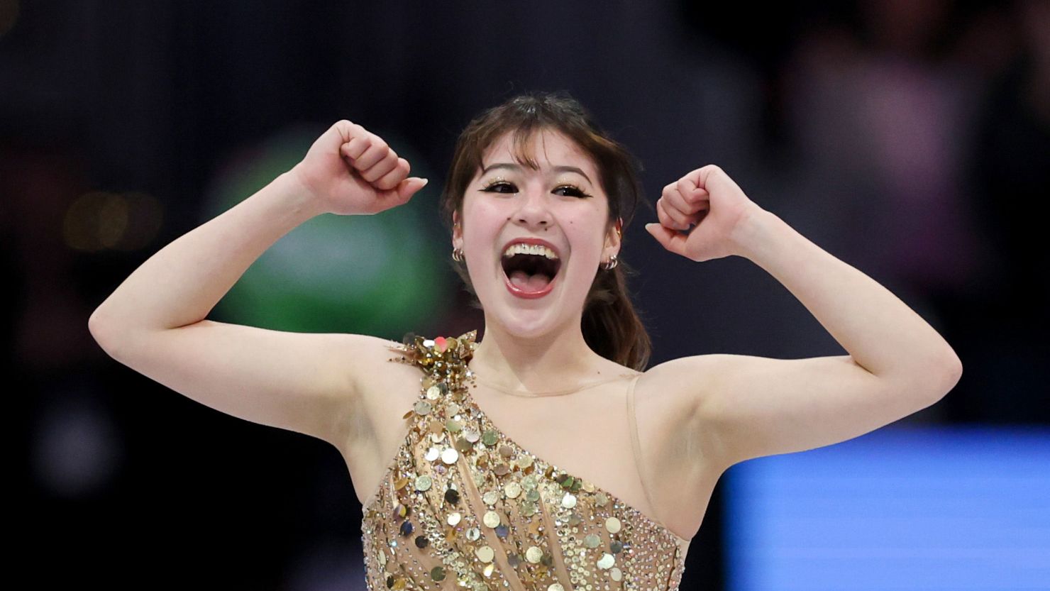The Rise of Alysa Liu - and Why Everyone Cares so Much