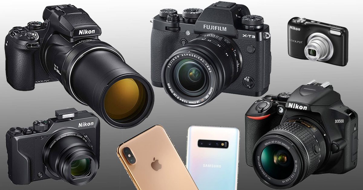Comparing Camera Styles: Ellen Son and Vivienne Lee