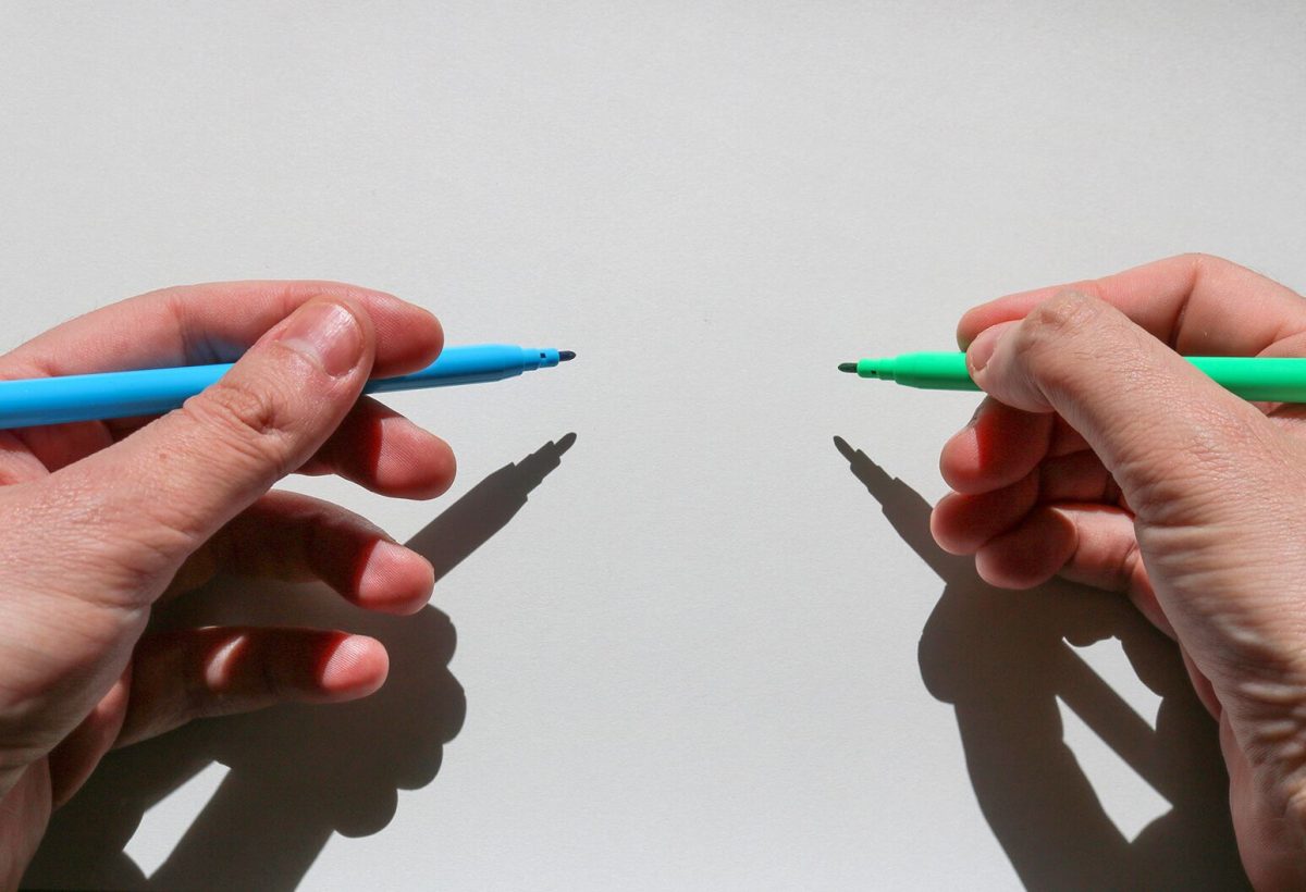 Why Dominant Hands Exist